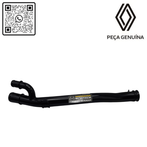 RN 869985-I TUBO DE AGUA DO BLOCO DO MOTOR 1.6 8V K7M CL2_LOG_SAN_KAN_SYM 7700869985 -5-